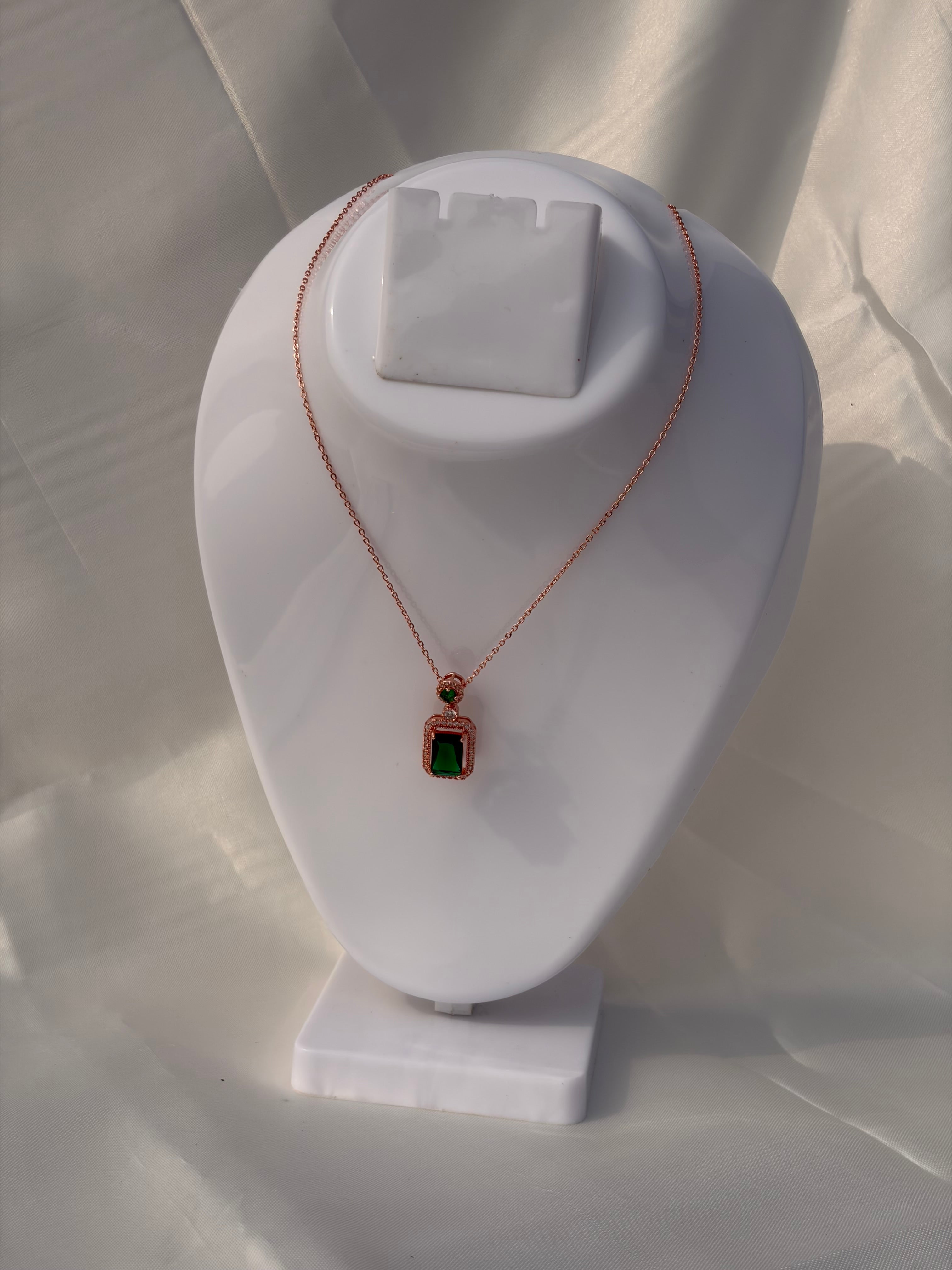 Velora Shine Pendants